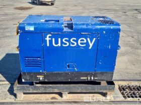 ArcGen Welder Generator, Kubota Engine Generators For Auction: Leeds, UK – 30th April, 1st, 2nd & 3rd May 25 full