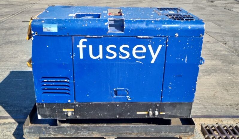 ArcGen Welder Generator, Kubota Engine Generators For Auction: Leeds, UK – 30th April, 1st, 2nd & 3rd May 25 full