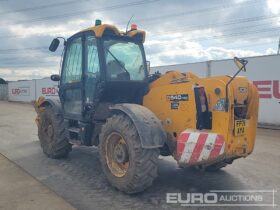 2022 JCB 540-140 Hi Viz Telehandlers For Auction: Leeds, UK – 30th April, 1st, 2nd & 3rd May 25 full