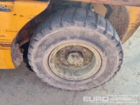 Samsung SF25D Forklifts For Auction: Leeds, UK – 30th April, 1st, 2nd & 3rd May 25 full