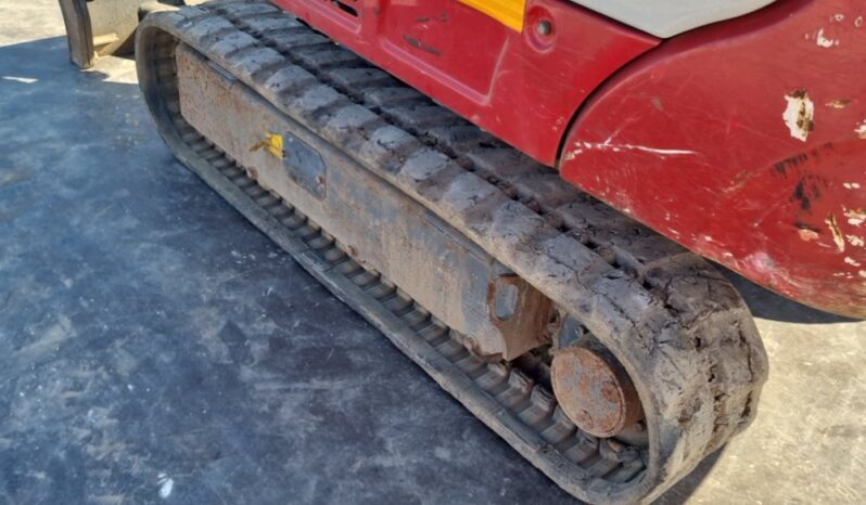 2018 Takeuchi TB216 Mini Excavators For Auction: Leeds, UK – 30th April, 1st, 2nd & 3rd May 25 full