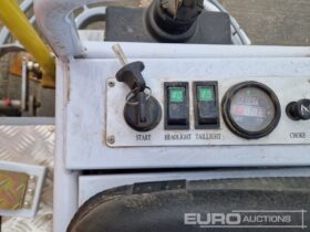 2022 Nu equipment CRT-C836 Asphalt / Concrete Equipment For Auction: Leeds, UK – 30th April, 1st, 2nd & 3rd May 25 full