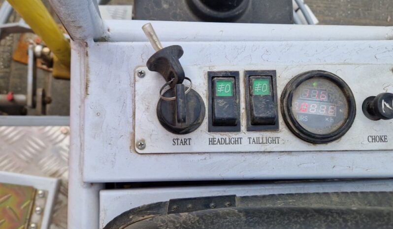 2022 Nu equipment CRT-C836 Asphalt / Concrete Equipment For Auction: Leeds, UK – 30th April, 1st, 2nd & 3rd May 25 full