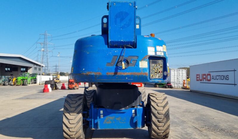 JLG 1350SJP Manlifts For Auction: Leeds, UK – 30th April, 1st, 2nd & 3rd May 25 full