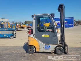 2012 Still RX70-18T Forklifts For Auction: Leeds, UK – 30th April, 1st, 2nd & 3rd May 25 full
