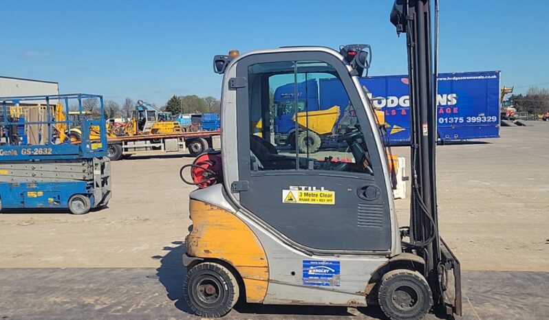 2012 Still RX70-18T Forklifts For Auction: Leeds, UK – 30th April, 1st, 2nd & 3rd May 25 full