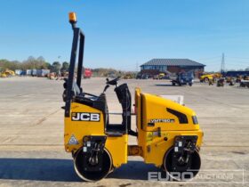 2018 JCB VMT160-80 Rollers For Auction: Leeds, UK – 30th April, 1st, 2nd & 3rd May 25 full