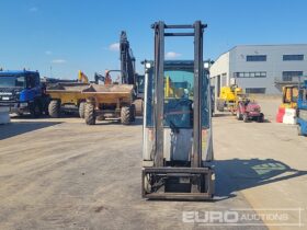 2012 Still RX70-18T Forklifts For Auction: Leeds, UK – 30th April, 1st, 2nd & 3rd May 25 full