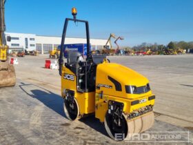 2018 JCB VMT160-80 Rollers For Auction: Leeds, UK – 30th April, 1st, 2nd & 3rd May 25 full