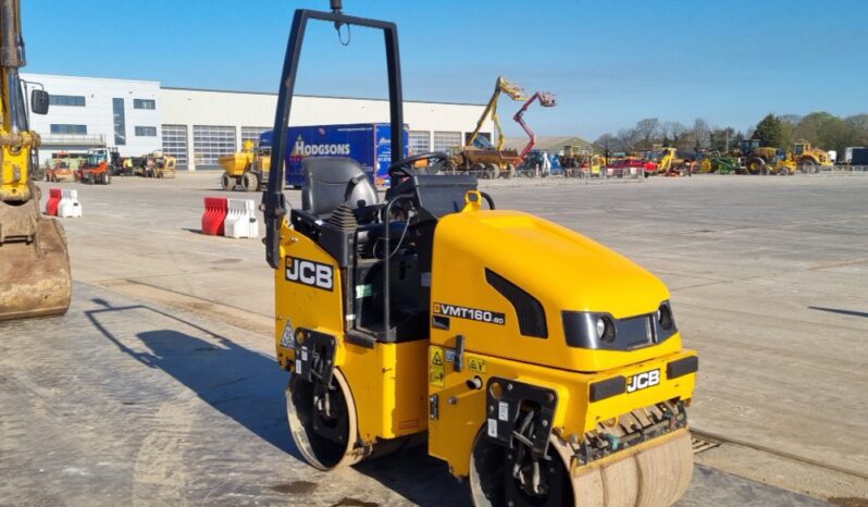 2018 JCB VMT160-80 Rollers For Auction: Leeds, UK – 30th April, 1st, 2nd & 3rd May 25 full