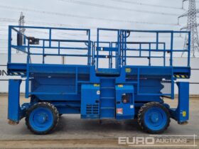 2017 Genie GS3390 Manlifts For Auction: Leeds, UK – 30th April, 1st, 2nd & 3rd May 25 full