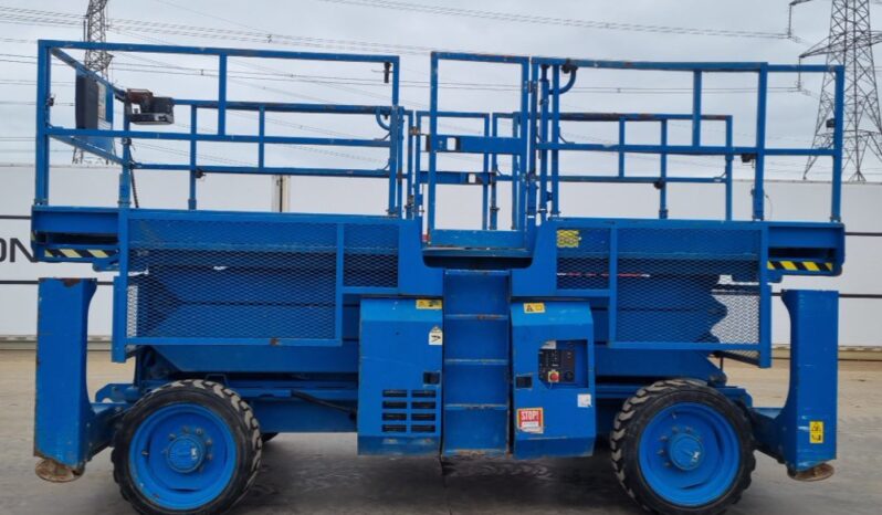 2017 Genie GS3390 Manlifts For Auction: Leeds, UK – 30th April, 1st, 2nd & 3rd May 25 full