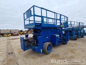 2010 Genie GS5390 Manlifts For Auction: Leeds, UK – 30th April, 1st, 2nd & 3rd May 25