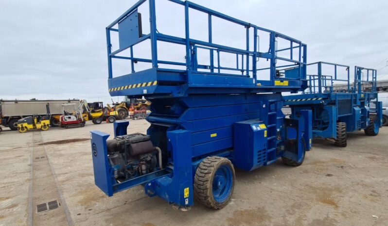 2010 Genie GS5390 Manlifts For Auction: Leeds, UK – 30th April, 1st, 2nd & 3rd May 25