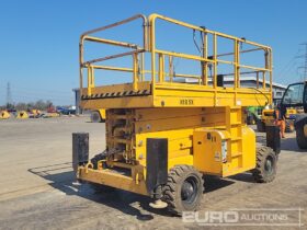 2014 Haulotte H18SDX Manlifts For Auction: Leeds, UK – 30th April, 1st, 2nd & 3rd May 25 full