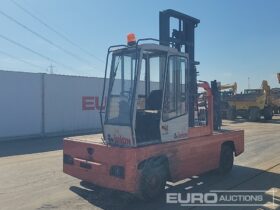 Irion DFQ40/12/50 Forklifts For Auction: Leeds, UK – 30th April, 1st, 2nd & 3rd May 25