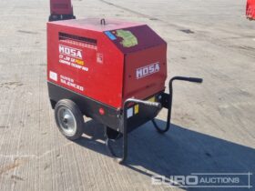 2010 Mosa CT230SX Generators For Auction: Leeds, UK – 30th April, 1st, 2nd & 3rd May 25 full