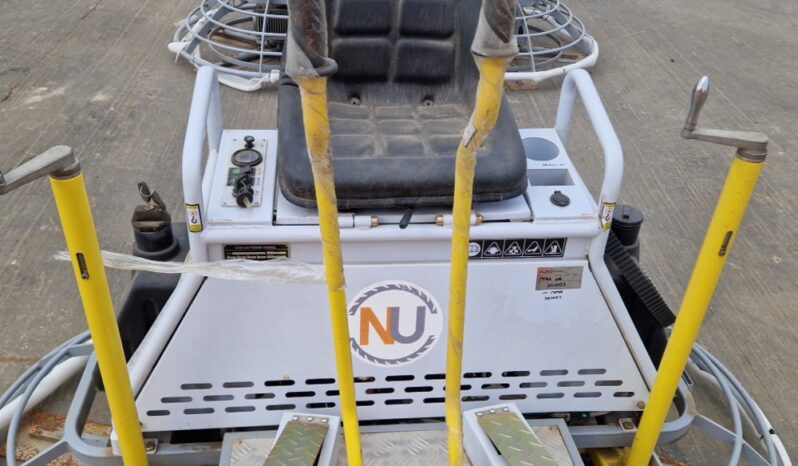 2022 Nu equipment CRT-C836 Asphalt / Concrete Equipment For Auction: Leeds, UK – 30th April, 1st, 2nd & 3rd May 25 full