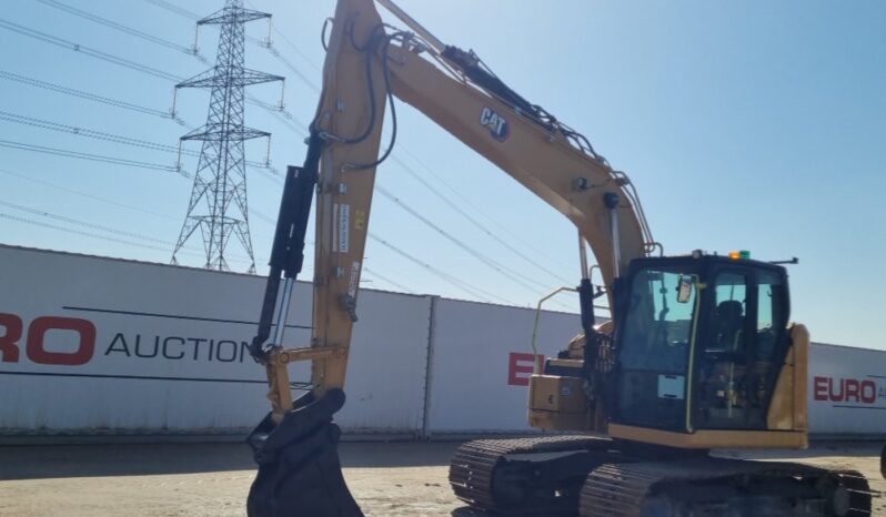 2021 CAT 315GC 10 Ton+ Excavators For Auction: Leeds, UK – 30th April, 1st, 2nd & 3rd May 25