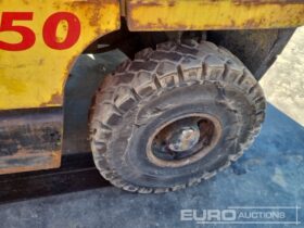 Hyster H2.50XM Forklifts For Auction: Leeds, UK – 30th April, 1st, 2nd & 3rd May 25 full