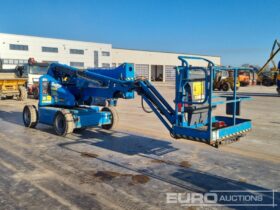 2012 JLG M450AJ Manlifts For Auction: Leeds, UK – 30th April, 1st, 2nd & 3rd May 25 full