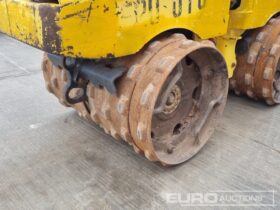 Bomag BMP 8500 Asphalt / Concrete Equipment For Auction: Leeds, UK – 30th April, 1st, 2nd & 3rd May 25 full