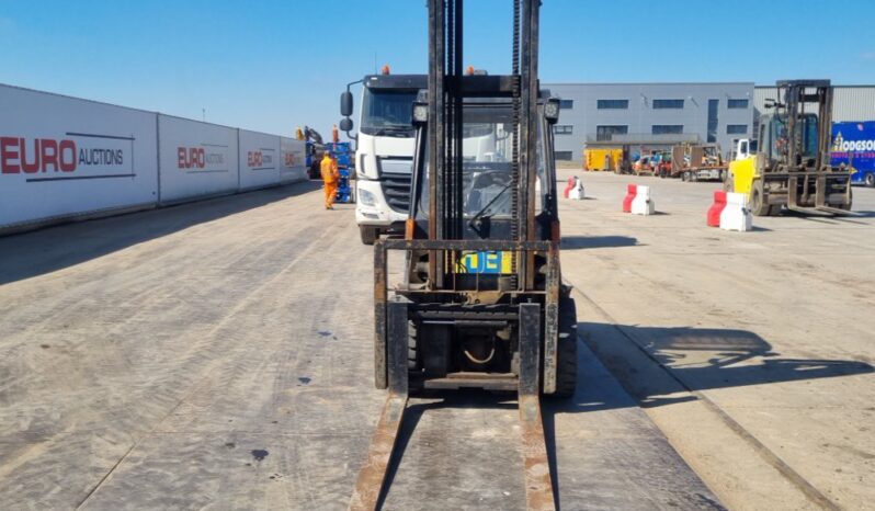 CAT DP30N Forklifts For Auction: Leeds, UK – 30th April, 1st, 2nd & 3rd May 25 full