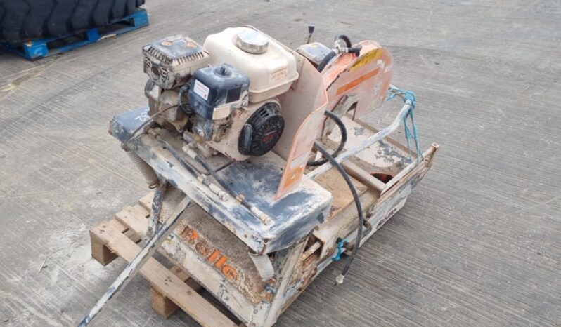 2017 Belle MS501 Asphalt / Concrete Equipment For Auction: Leeds, UK – 30th April, 1st, 2nd & 3rd May 25 full