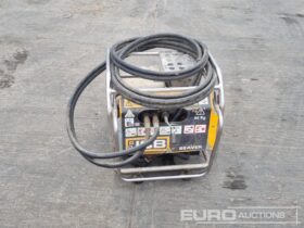 JCB Beaver Asphalt / Concrete Equipment For Auction: Leeds, UK – 30th April, 1st, 2nd & 3rd May 25 full