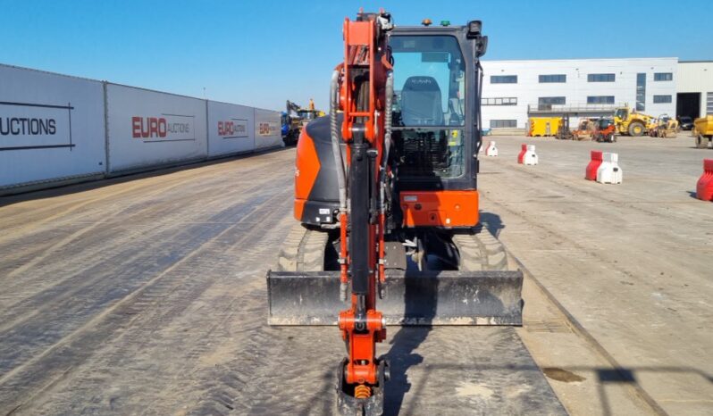 2023 Kubota U50-5 Mini Excavators For Auction: Leeds, UK – 30th April, 1st, 2nd & 3rd May 25 full