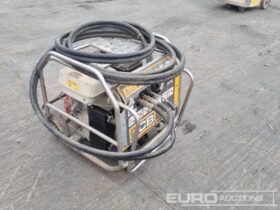 JCB Beaver Asphalt / Concrete Equipment For Auction: Leeds, UK – 30th April, 1st, 2nd & 3rd May 25 full