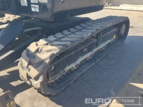 2021 Sany SY26U Mini Excavators For Auction: Leeds, UK – 30th April, 1st, 2nd & 3rd May 25 full