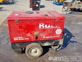 2018 Mosa CS350KSX-CC/CV Generators For Auction: Leeds, UK – 30th April, 1st, 2nd & 3rd May 25 full