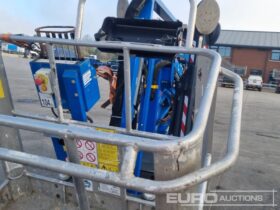 2016 Hinowa Goldlift 14.7035 Manlifts For Auction: Leeds, UK – 30th April, 1st, 2nd & 3rd May 25 full
