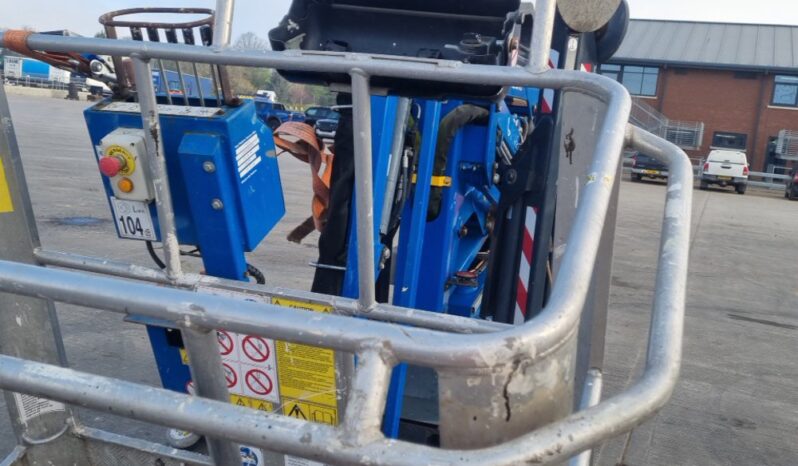2016 Hinowa Goldlift 14.7035 Manlifts For Auction: Leeds, UK – 30th April, 1st, 2nd & 3rd May 25 full