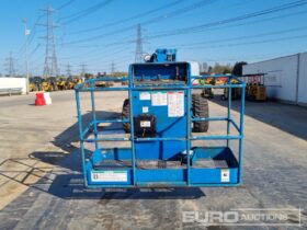 Genie S65 Manlifts For Auction: Leeds, UK – 30th April, 1st, 2nd & 3rd May 25 full