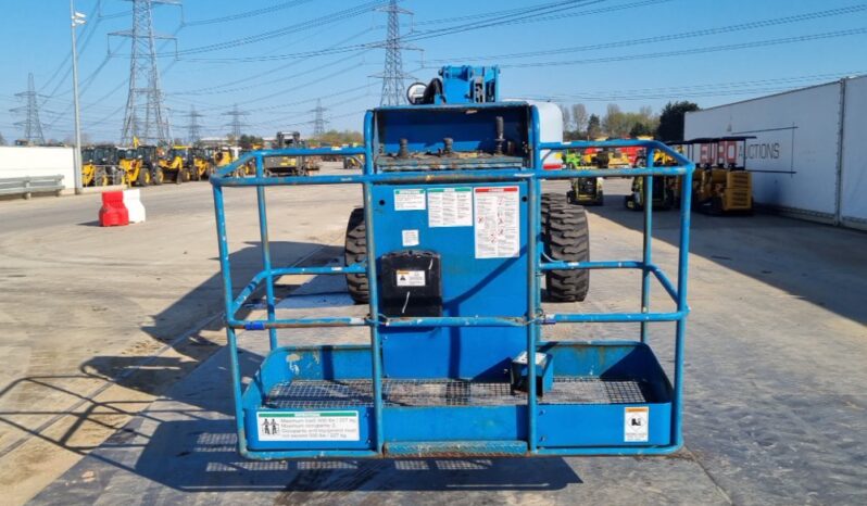 Genie S65 Manlifts For Auction: Leeds, UK – 30th April, 1st, 2nd & 3rd May 25 full