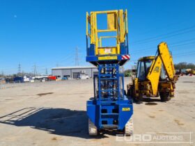 Holland Lift Combistar N-165EL12 Manlifts For Auction: Leeds, UK – 30th April, 1st, 2nd & 3rd May 25 full
