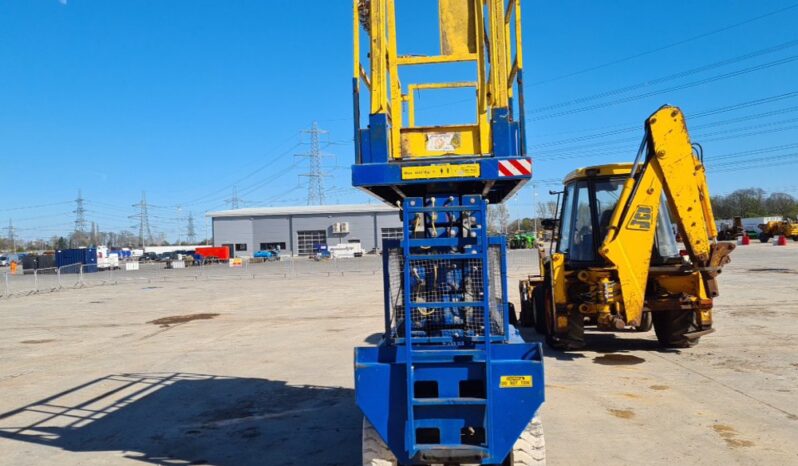 Holland Lift Combistar N-165EL12 Manlifts For Auction: Leeds, UK – 30th April, 1st, 2nd & 3rd May 25 full