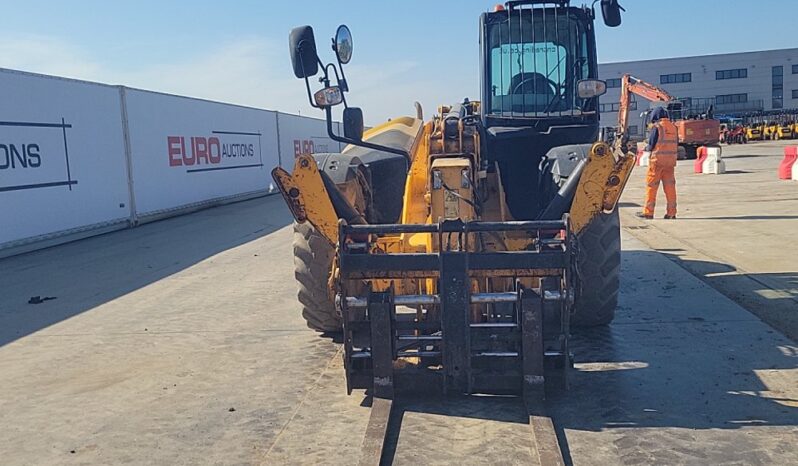 2018 JCB 535-125 Hi Viz Telehandlers For Auction: Leeds, UK – 30th April, 1st, 2nd & 3rd May 25 full
