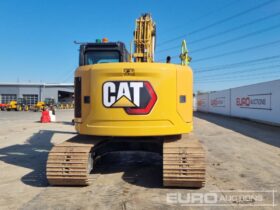 2021 CAT 315GC 10 Ton+ Excavators For Auction: Leeds, UK – 30th April, 1st, 2nd & 3rd May 25 full