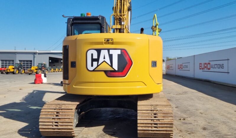 2021 CAT 315GC 10 Ton+ Excavators For Auction: Leeds, UK – 30th April, 1st, 2nd & 3rd May 25 full