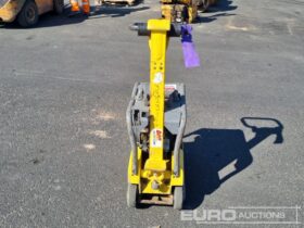 2017 Wacker Neuson DPU2540H Asphalt / Concrete Equipment For Auction: Leeds, UK – 30th April, 1st, 2nd & 3rd May 25 full