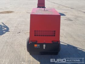 2010 Mosa CT230SX Generators For Auction: Leeds, UK – 30th April, 1st, 2nd & 3rd May 25 full