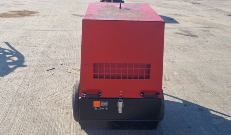 2010 Mosa CT230SX Generators For Auction: Leeds, UK – 30th April, 1st, 2nd & 3rd May 25 full