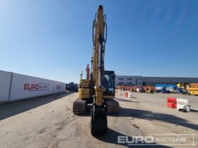 2021 CAT 315GC 10 Ton+ Excavators For Auction: Leeds, UK – 30th April, 1st, 2nd & 3rd May 25 full
