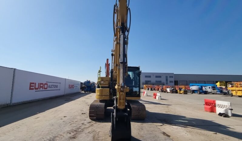 2021 CAT 315GC 10 Ton+ Excavators For Auction: Leeds, UK – 30th April, 1st, 2nd & 3rd May 25 full