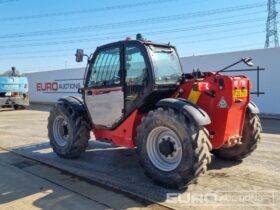 2020 Manitou MT933 Telehandlers For Auction: Leeds, UK – 30th April, 1st, 2nd & 3rd May 25 full