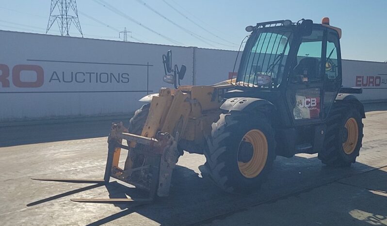 2019 JCB 531-70 Telehandlers For Auction: Leeds, UK – 30th April, 1st, 2nd & 3rd May 25