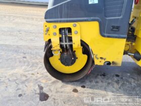 2017 Bomag BW80AD-5 Rollers For Auction: Leeds, UK – 30th April, 1st, 2nd & 3rd May 25 full